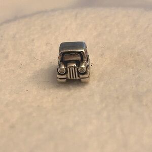 Authentic PANDORA Car Charm